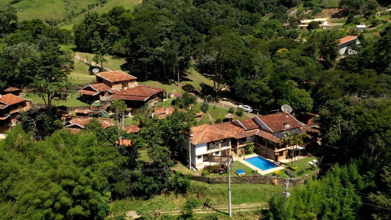 Pousada Estancia Vip Cunha Ngoại thất bức ảnh