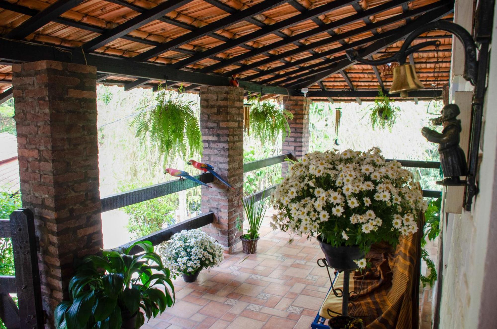 Pousada Estancia Vip Cunha Ngoại thất bức ảnh