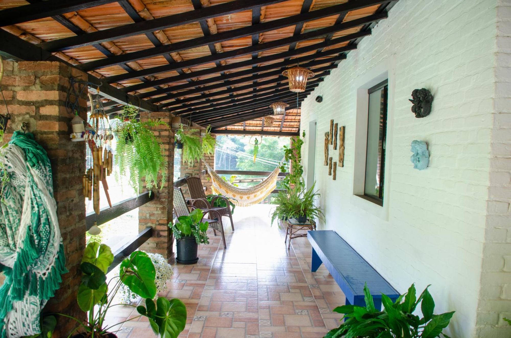 Pousada Estancia Vip Cunha Ngoại thất bức ảnh