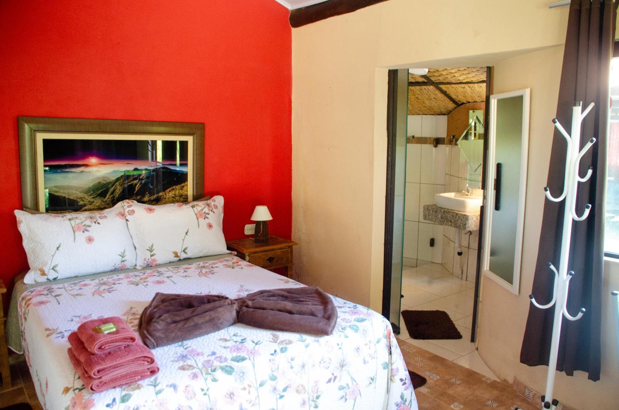 Pousada Estancia Vip Cunha Ngoại thất bức ảnh
