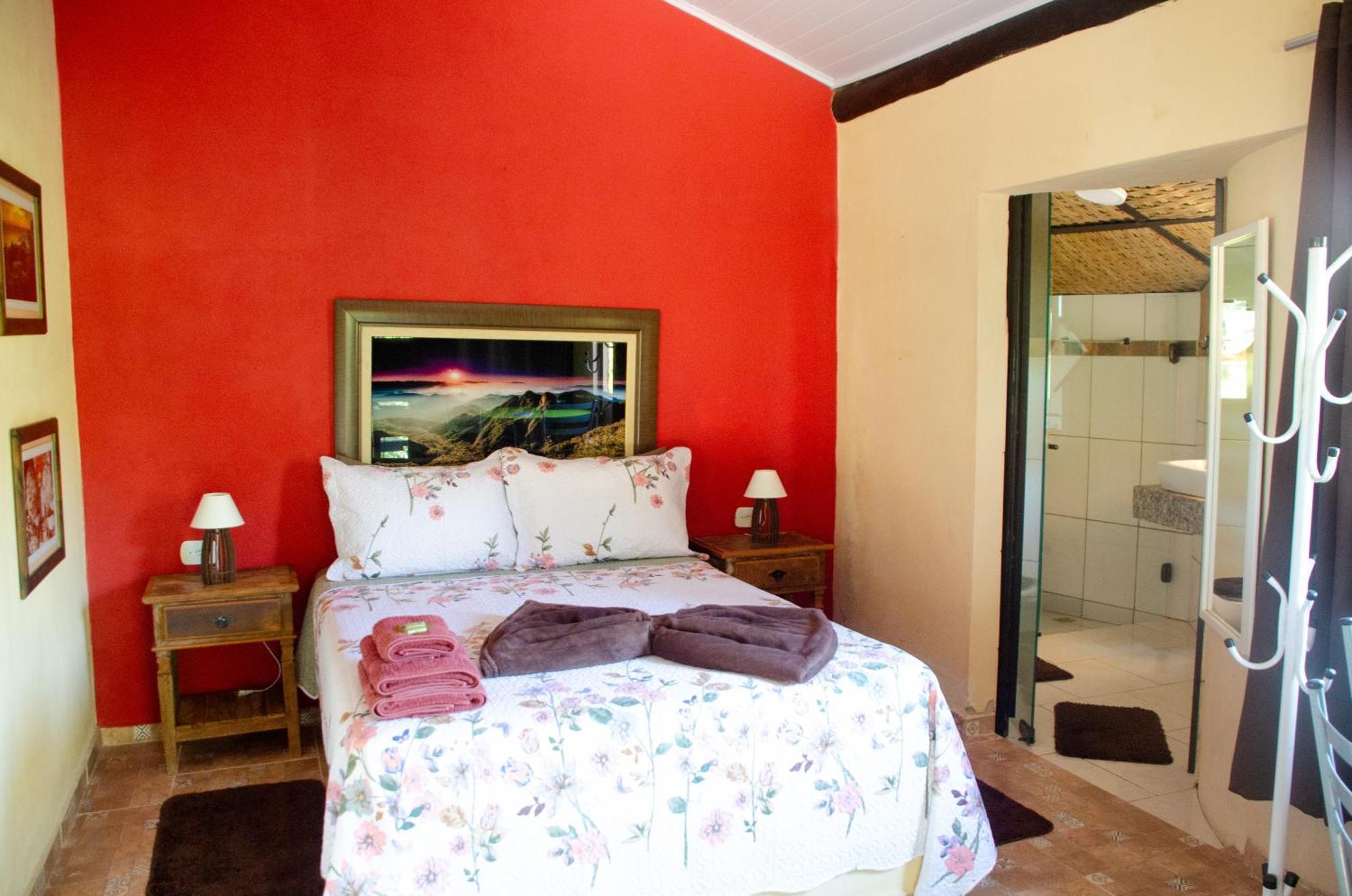 Pousada Estancia Vip Cunha Ngoại thất bức ảnh