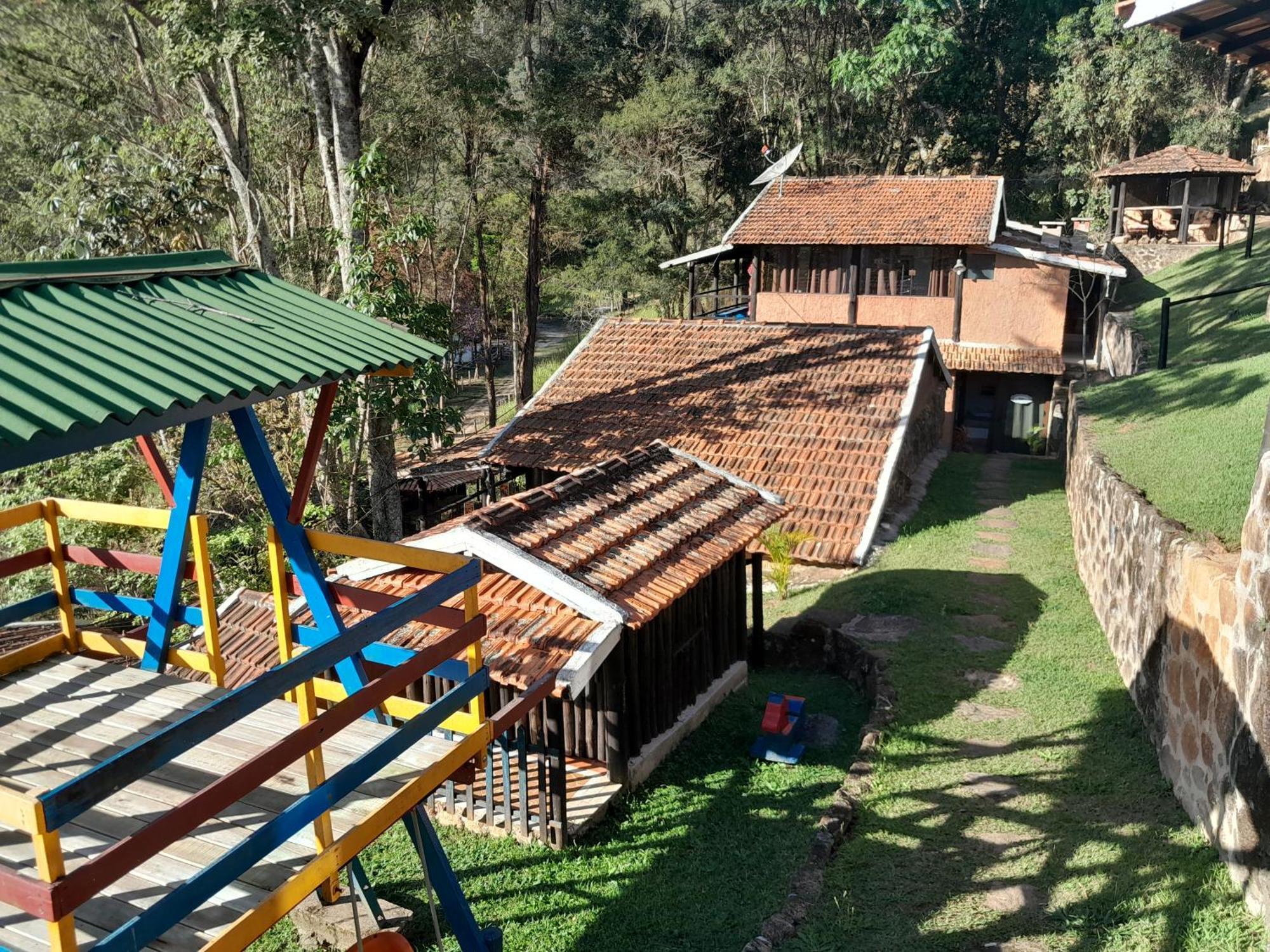 Pousada Estancia Vip Cunha Ngoại thất bức ảnh