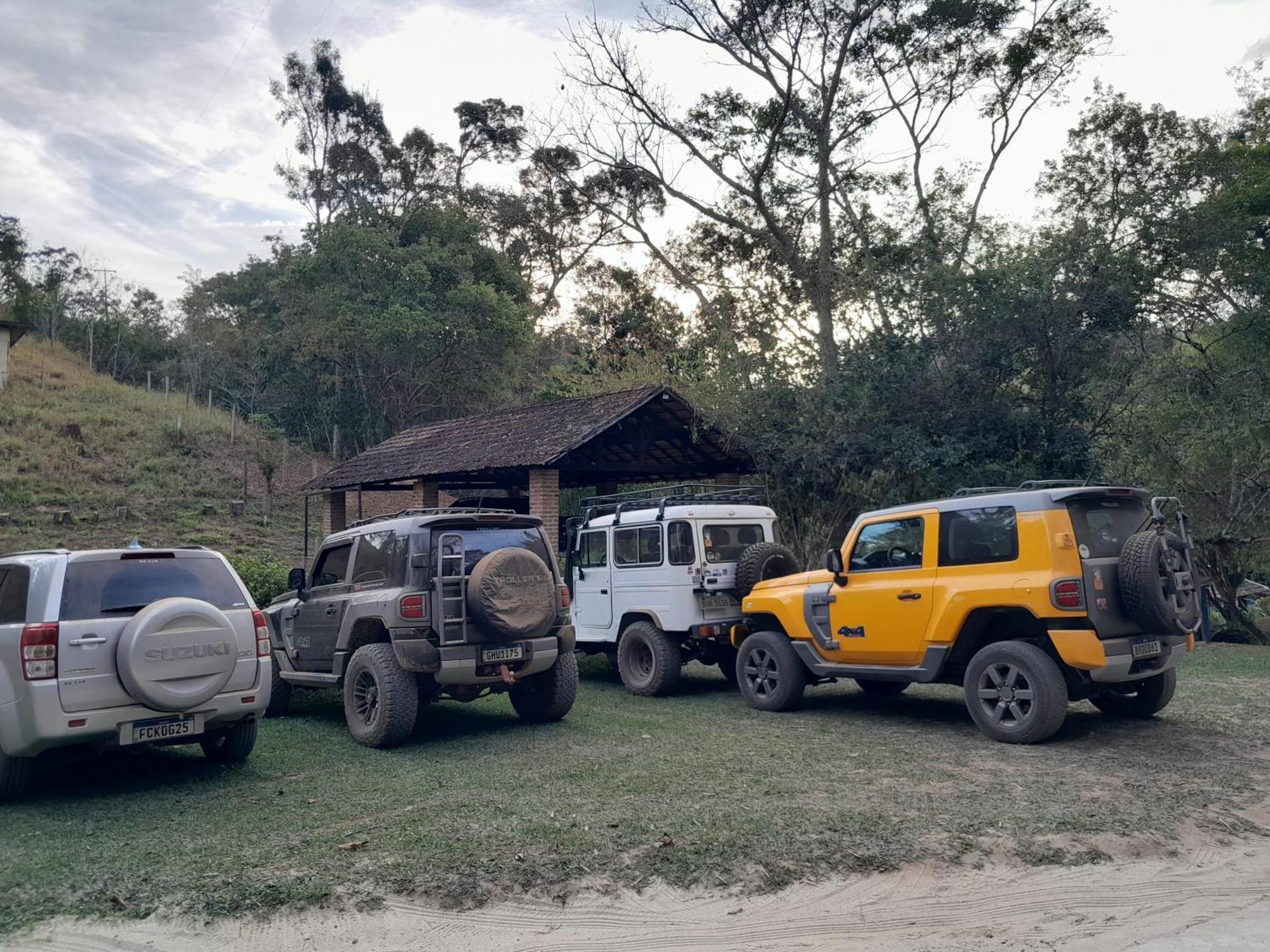 Pousada Estancia Vip Cunha Ngoại thất bức ảnh