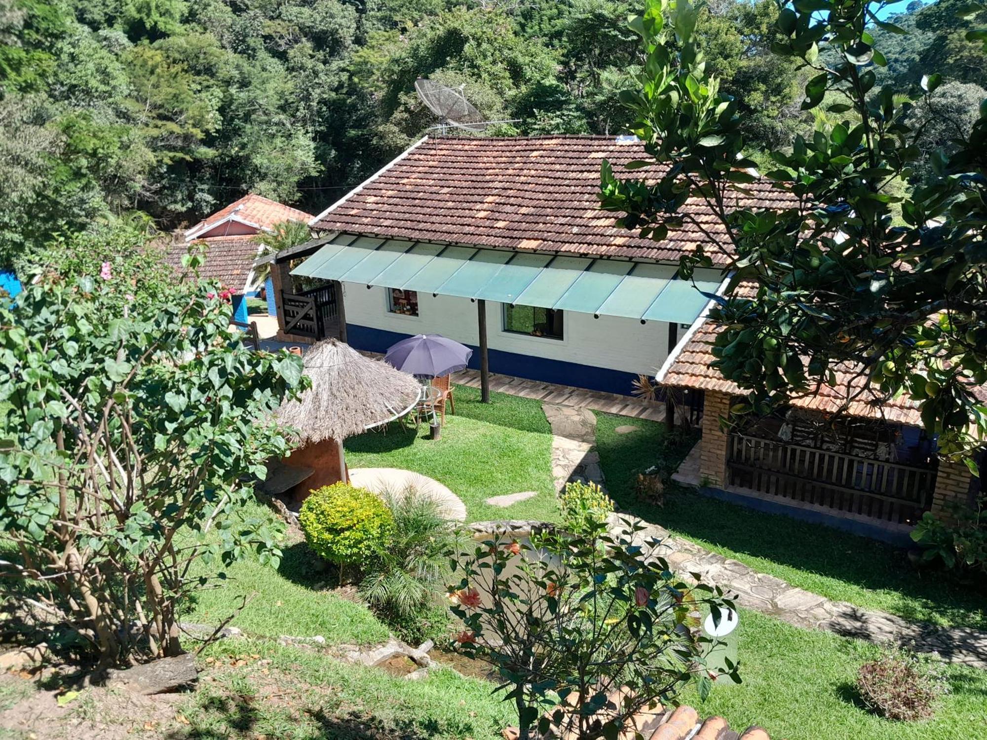 Pousada Estancia Vip Cunha Ngoại thất bức ảnh