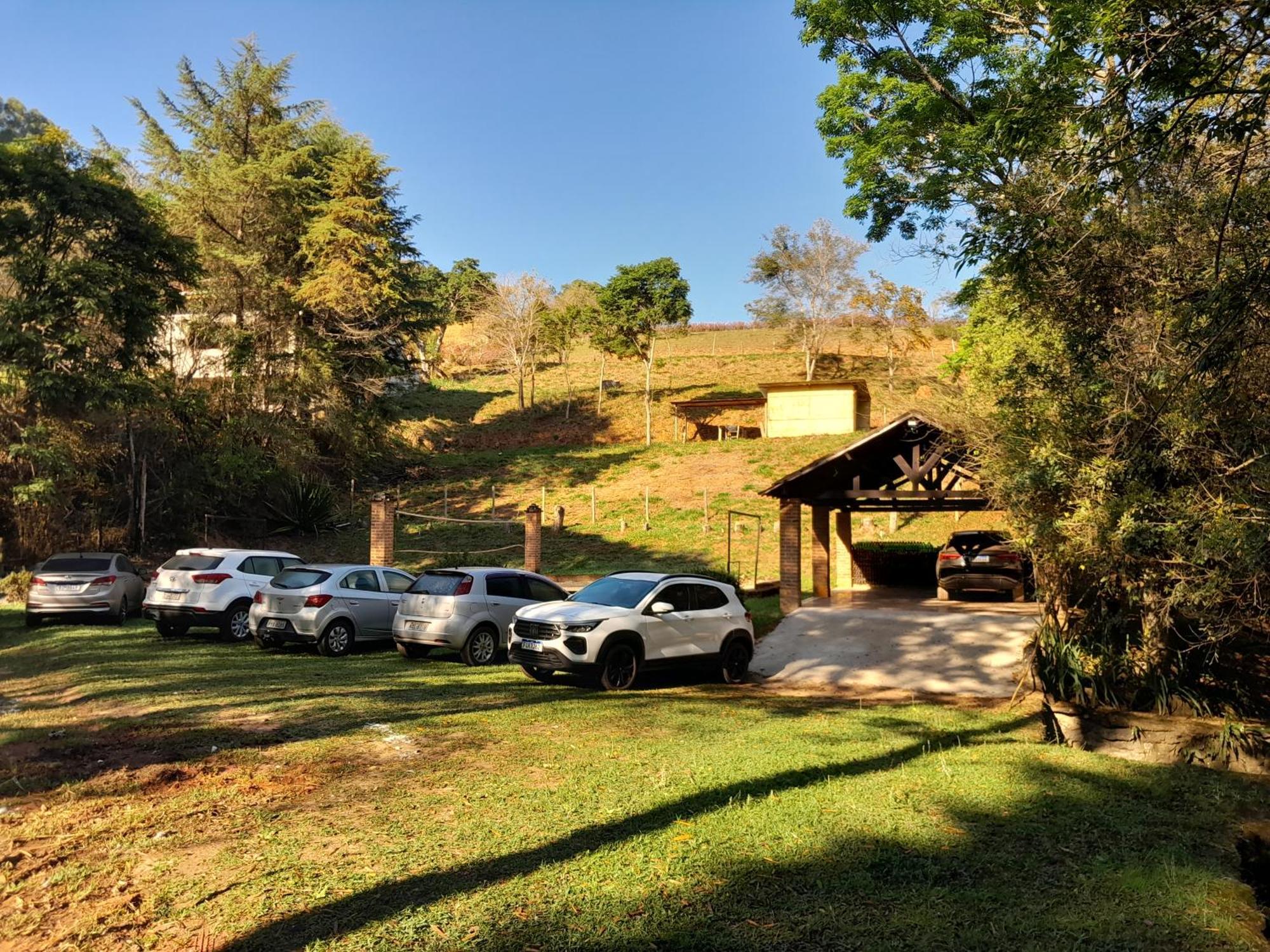 Pousada Estancia Vip Cunha Ngoại thất bức ảnh
