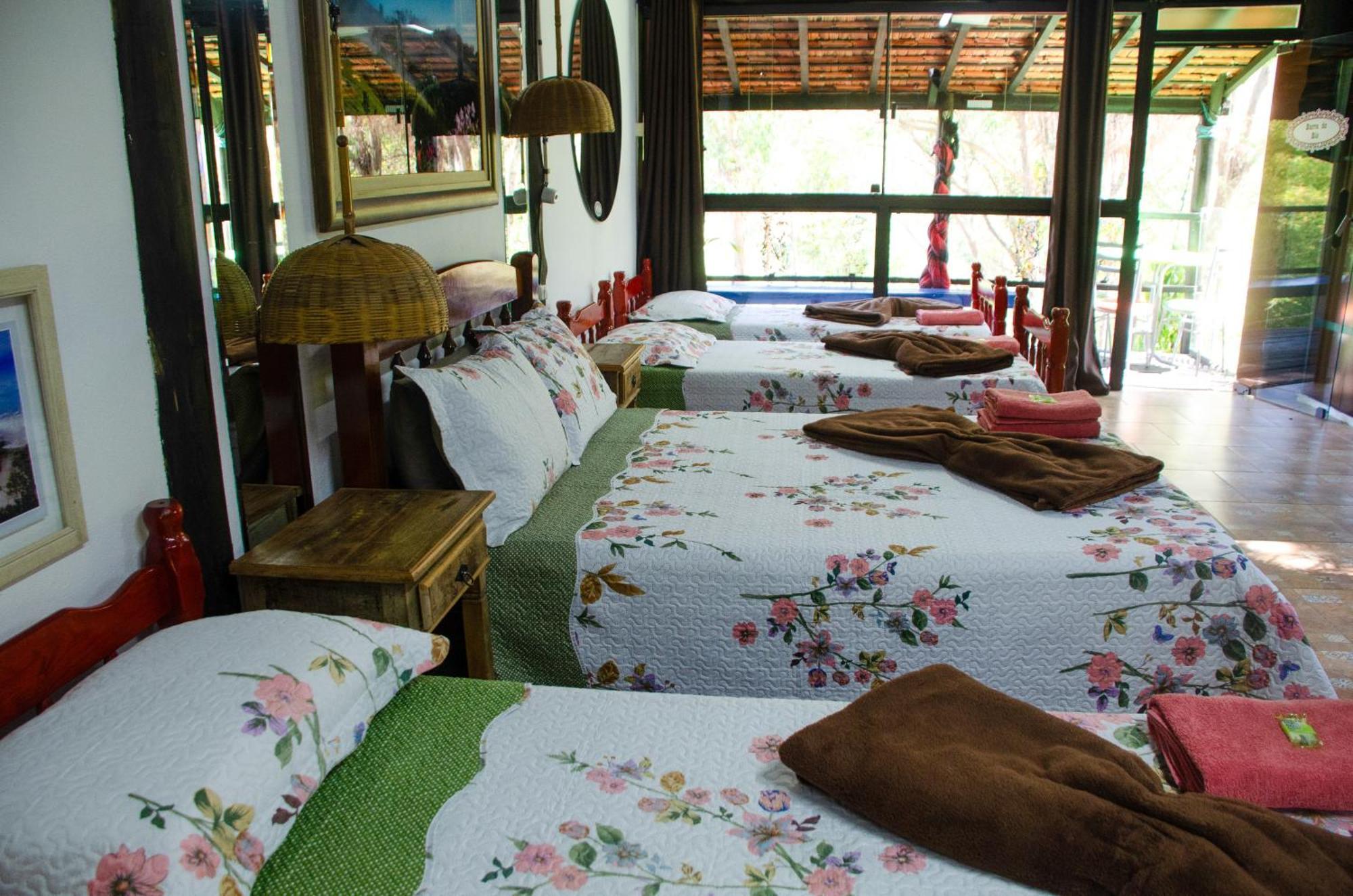 Pousada Estancia Vip Cunha Ngoại thất bức ảnh