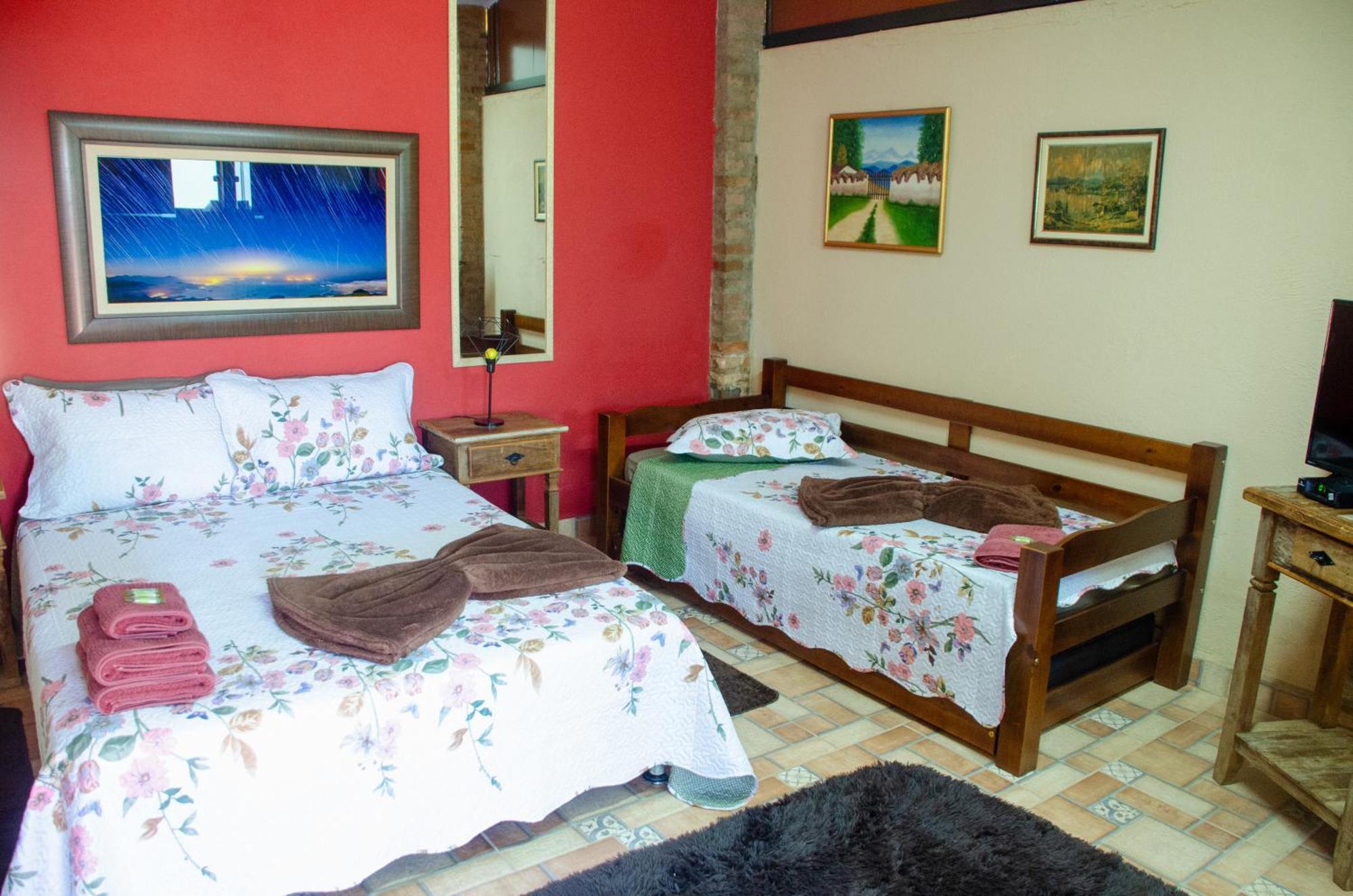 Pousada Estancia Vip Cunha Ngoại thất bức ảnh