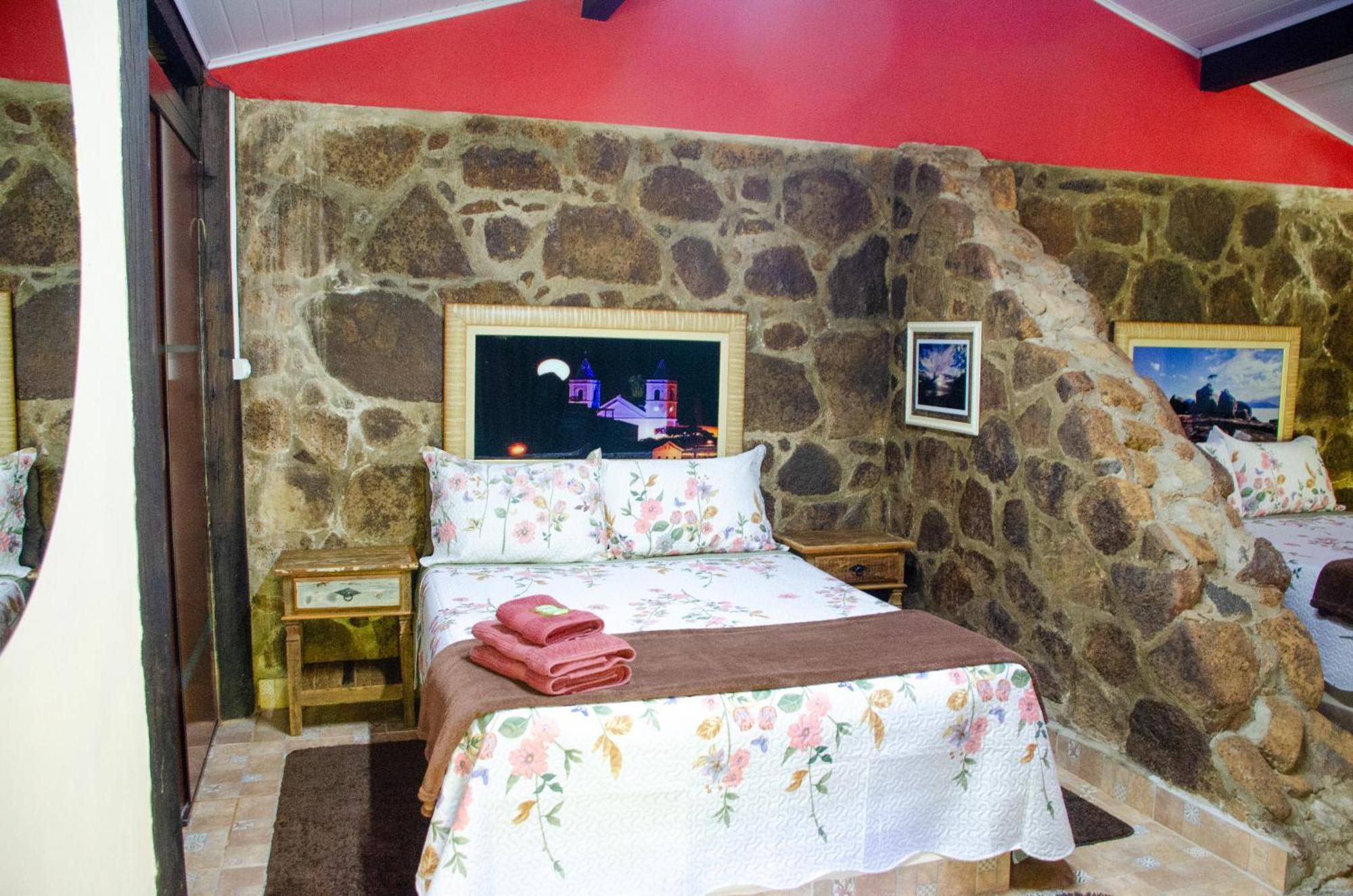 Pousada Estancia Vip Cunha Ngoại thất bức ảnh