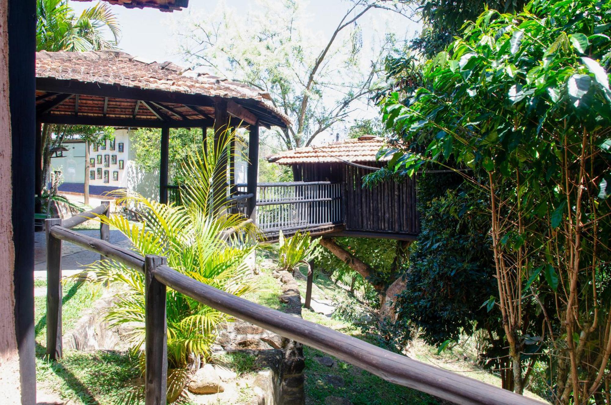 Pousada Estancia Vip Cunha Ngoại thất bức ảnh