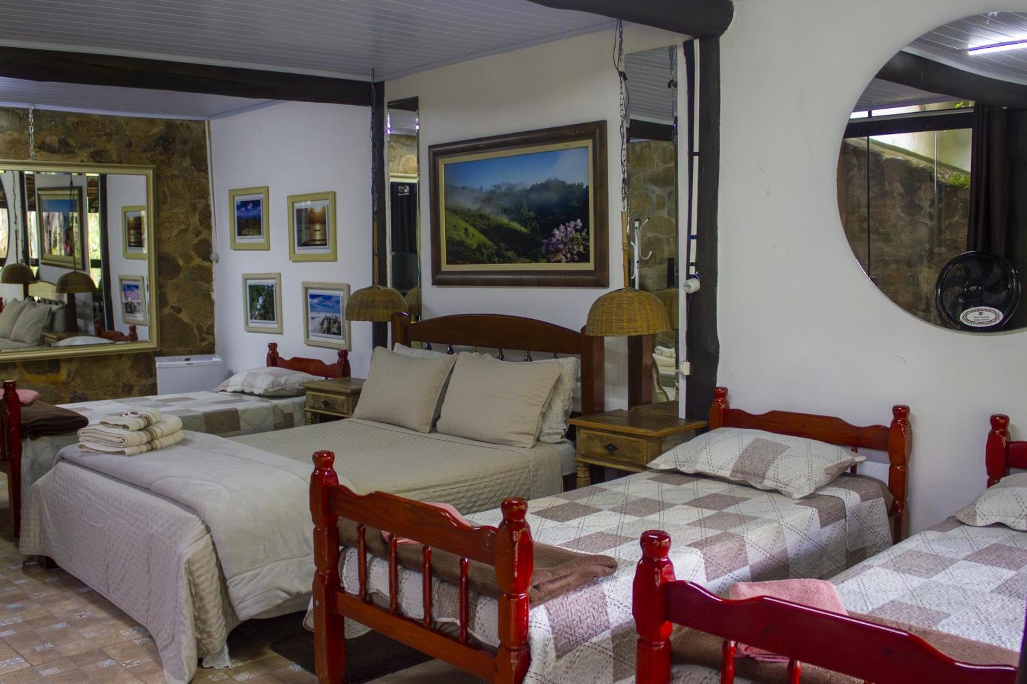 Pousada Estancia Vip Cunha Ngoại thất bức ảnh