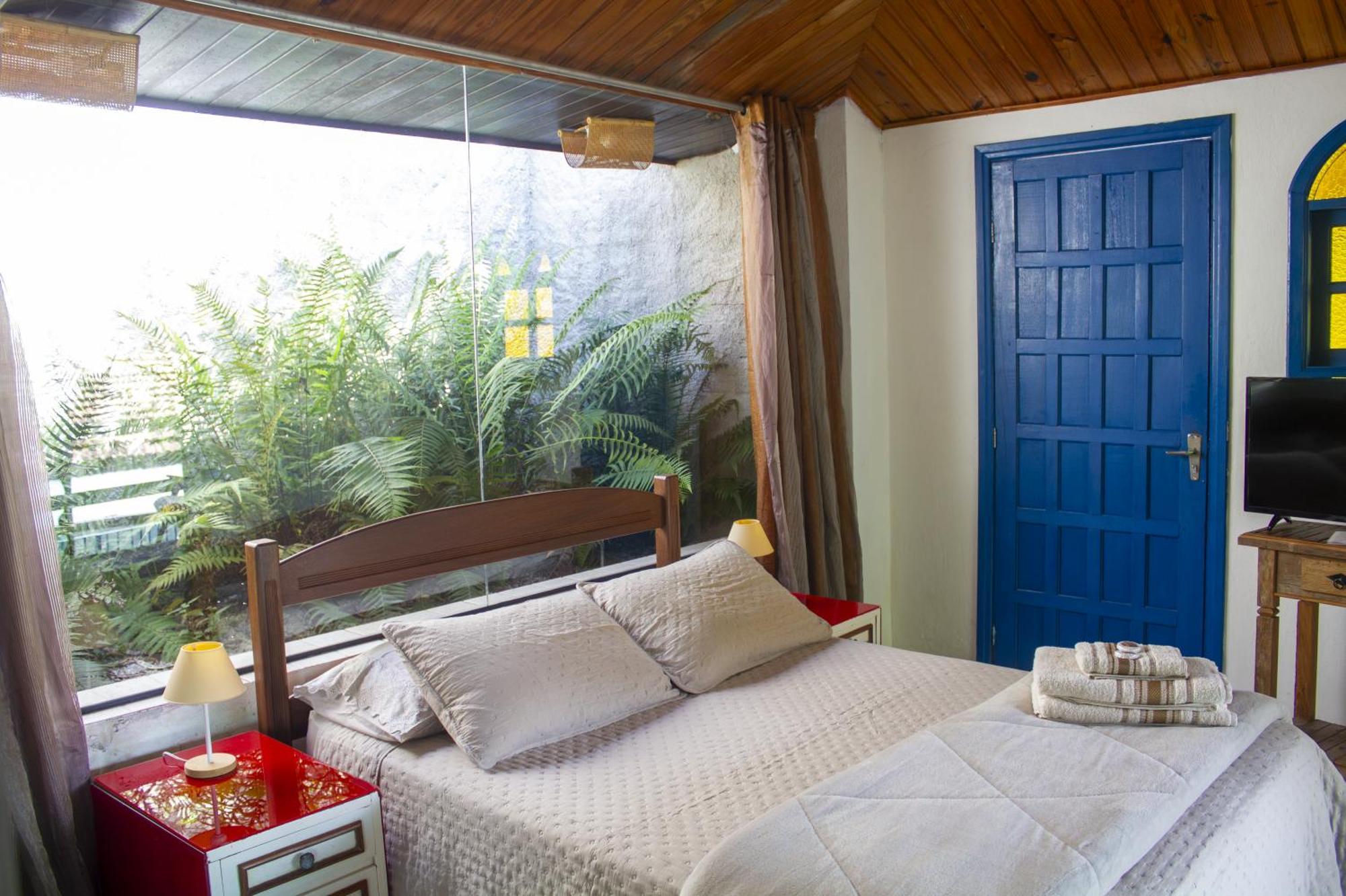 Pousada Estancia Vip Cunha Ngoại thất bức ảnh