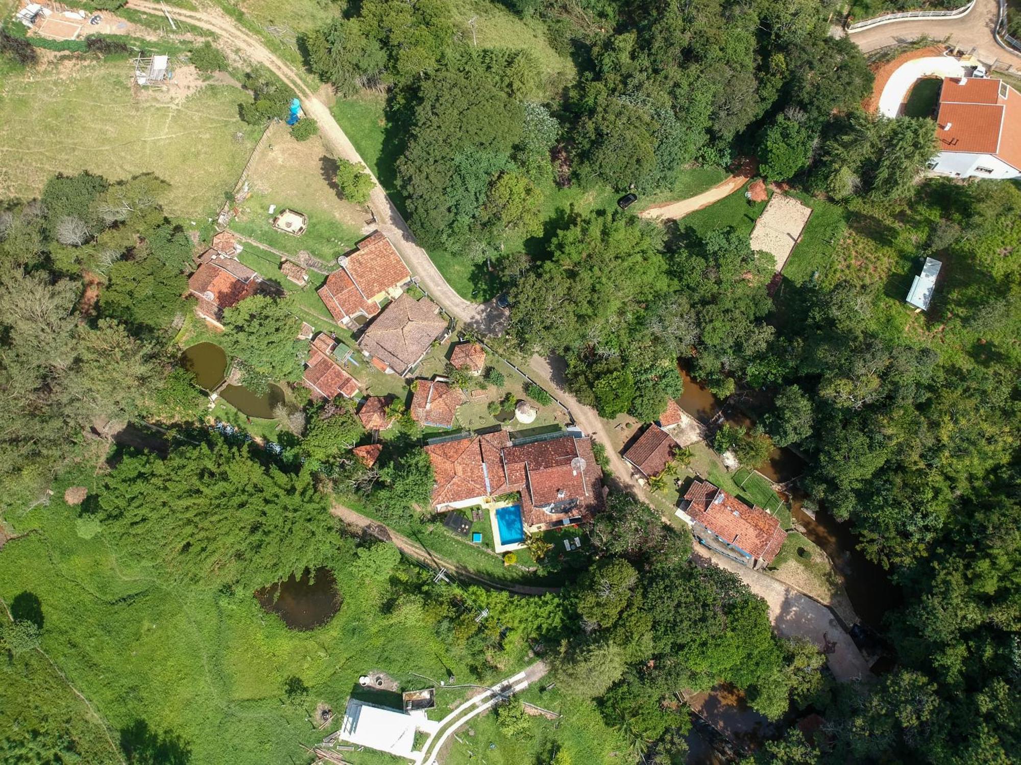 Pousada Estancia Vip Cunha Ngoại thất bức ảnh