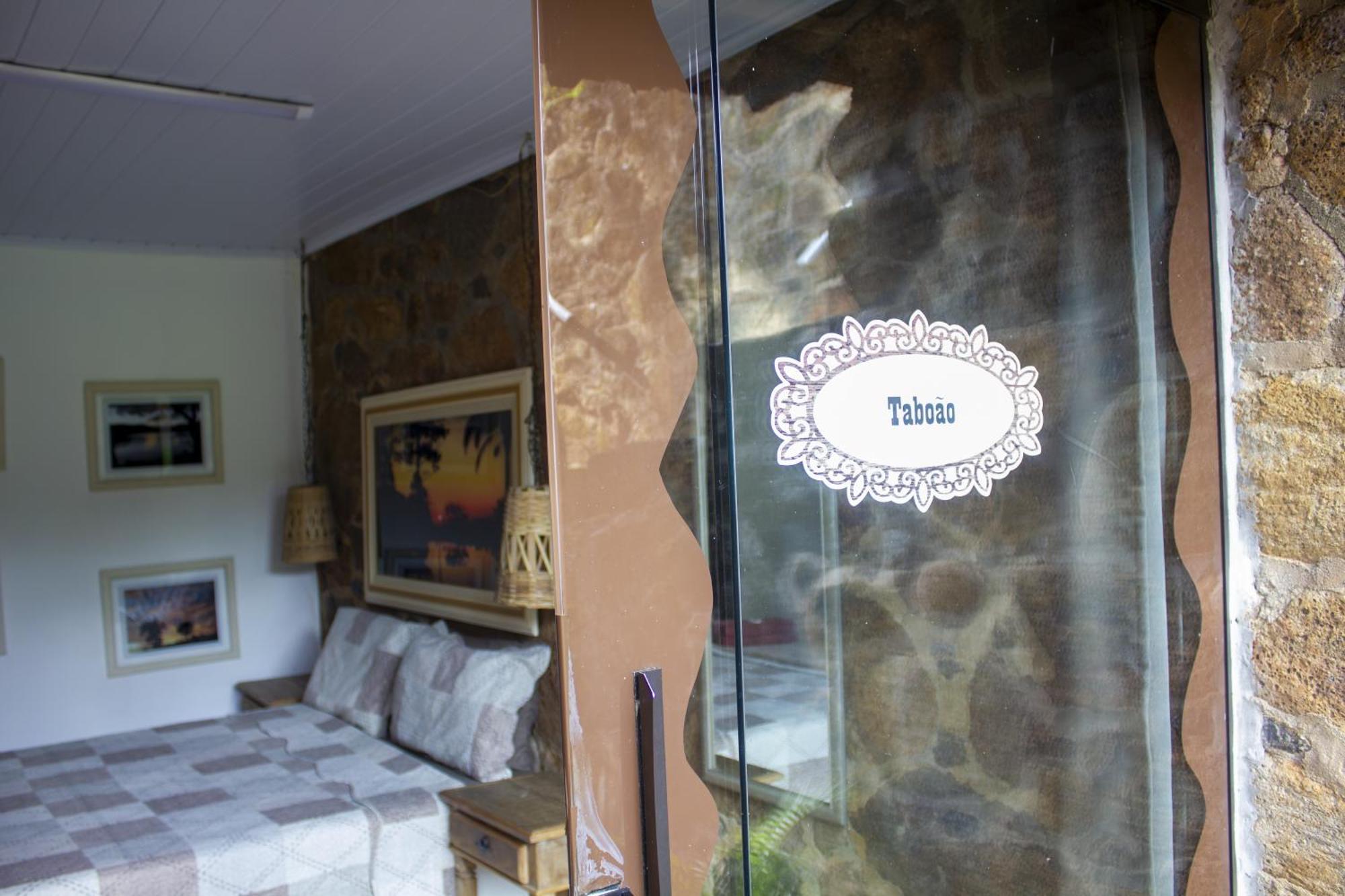 Pousada Estancia Vip Cunha Ngoại thất bức ảnh