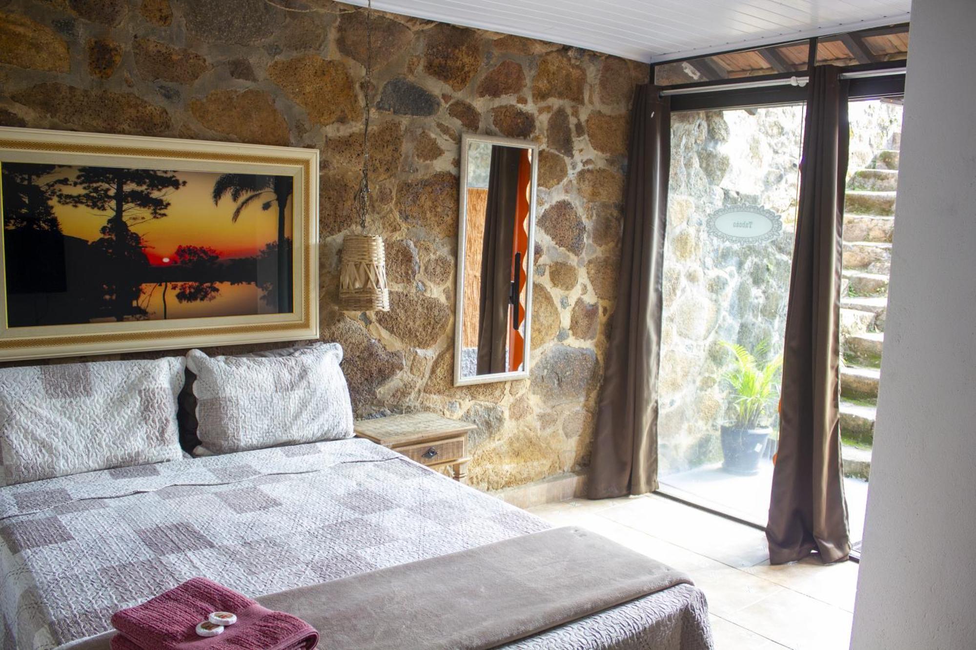 Pousada Estancia Vip Cunha Ngoại thất bức ảnh